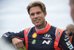 Andreas Mikkelsen, Hyundai Motorsport