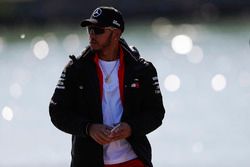 Lewis Hamilton, Mercedes AMG F1