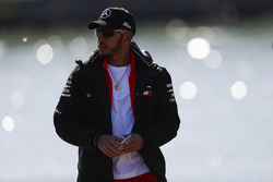 Lewis Hamilton, Mercedes AMG F1