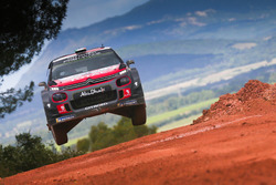 Craig Breen, Scott Martin, Citroën World Rally Team Citroën C3 WRC