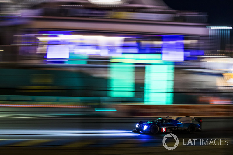 Оливер Роуленд, Алекс Брандл, Оливер Тёрви, CEFC TRSM Racing, Ginetta G60-LT-P1 (№6)