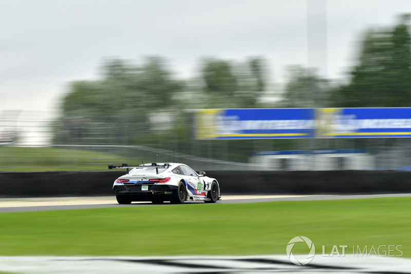 #81 BMW Team MTEK BMW M8 GTE: Martin Tomczyk, Nicky Catsburg, Philipp Eng