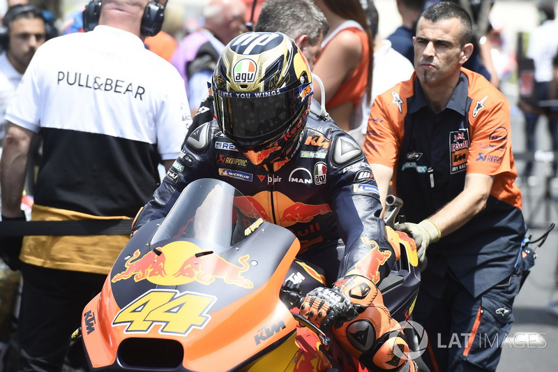 Pol Espargaro, Red Bull KTM Factory Racing