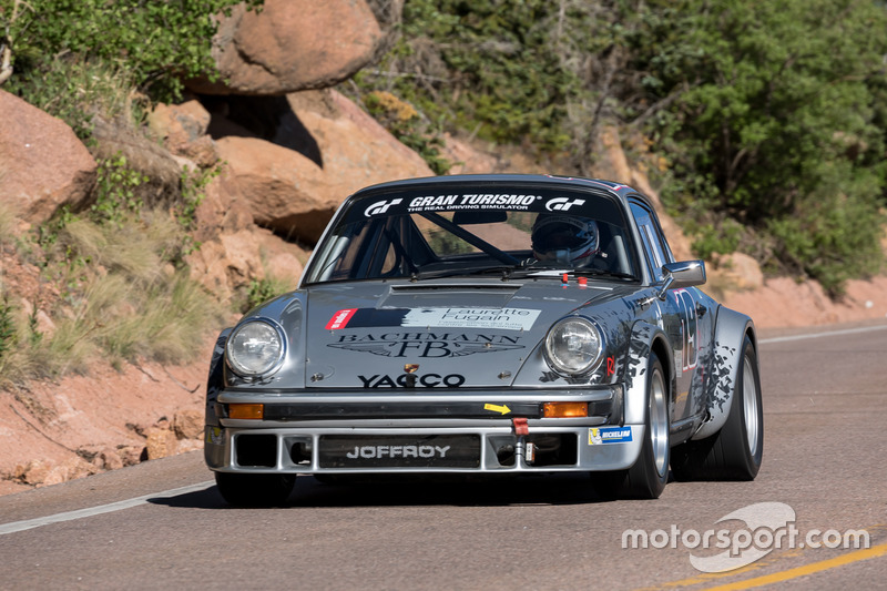 #19 Laure Many, Porsche 911 SC 3.0l Gr4