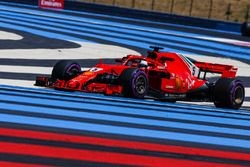 Sebastian Vettel, Ferrari SF71H