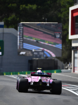 Esteban Ocon, Force India VJM11