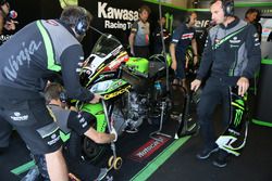 Jonathan Rea, Kawasaki Racing