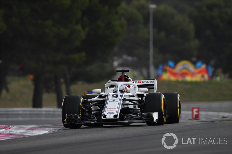 Marcus Ericsson, Sauber C37