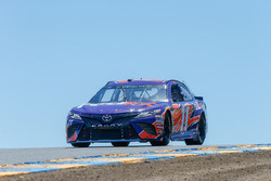 Denny Hamlin, Joe Gibbs Racing, Toyota Camry FedEx Express
