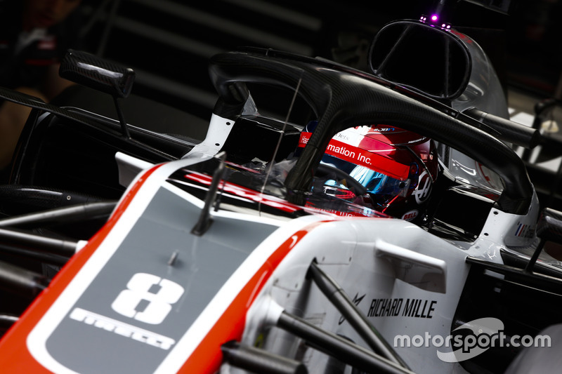 Romain Grosjean - 5