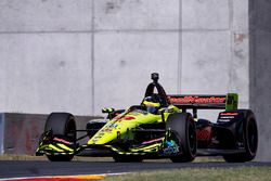 Sébastien Bourdais, Dale Coyne Racing with Vasser-Sullivan Honda