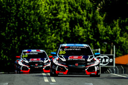 Esteban Guerrieri, ALL-INKL.COM Münnich Motorsport Honda Civic Type R TCR