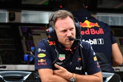 Christian Horner, Red Bull Racing Team Principal