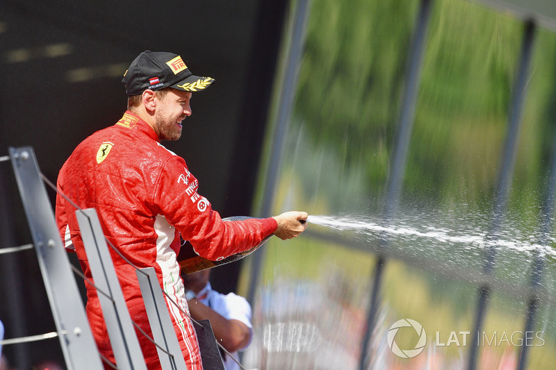 Osztrák Nagydíj - F1 2018 - vasárnap