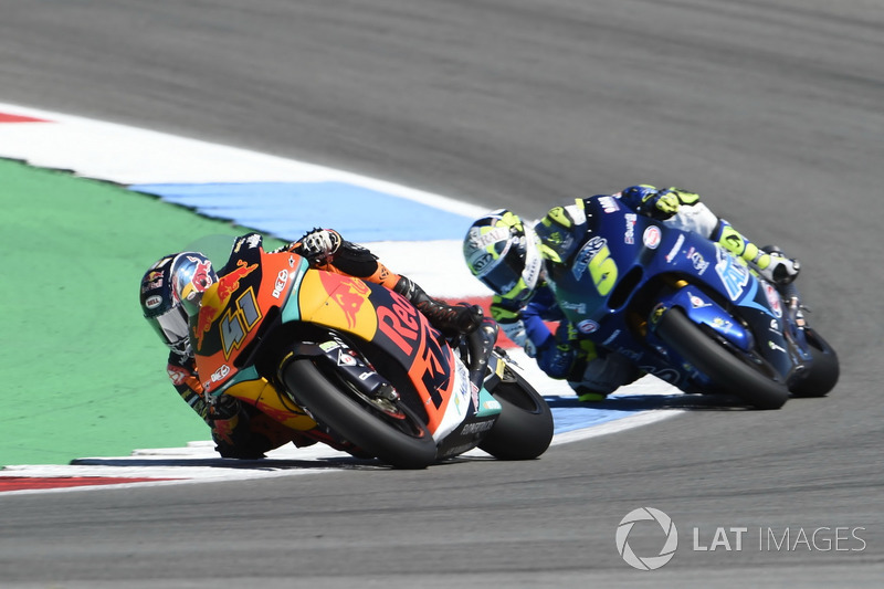Brad Binder, Red Bull KTM Ajo