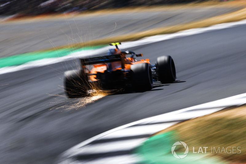 Stoffel Vandoorne, McLaren MCL33