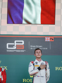 Anthoine Hubert, ART Grand Prix