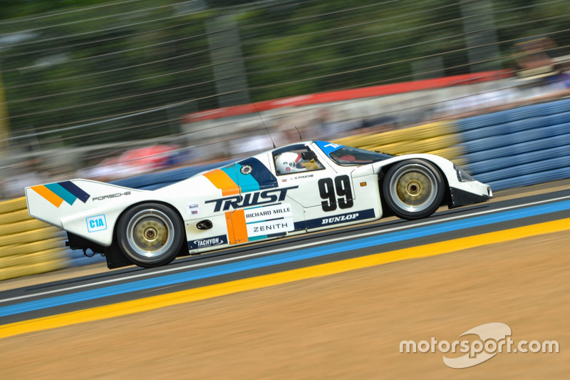 Porsche 962C 1991