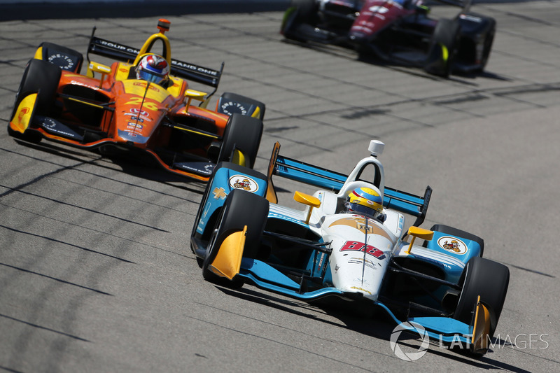 Gabby Chaves, Harding Racing Chevrolet