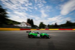 Test 24 Ore di Spa