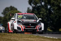 Mato Homola, DG Sport Competition Peugeot 308TCR