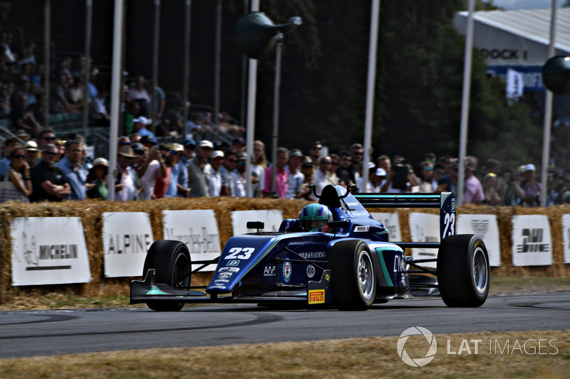 Billy Monger