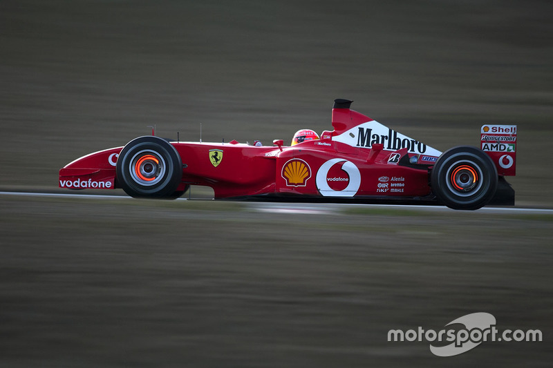 Ferrari F2002
