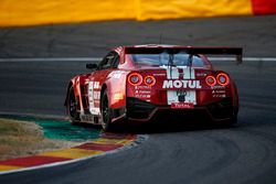 #23 GT SPORT MOTUL Team RJN Nissan GT-R Nismo GT3: Lucas Ordonez, Alex Buncombe, Matt Parry