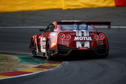 #23 GT SPORT MOTUL Team RJN Nissan GT-R Nismo GT3: Lucas Ordonez, Alex Buncombe, Matt Parry