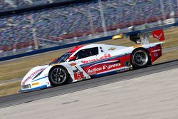 #5 Action Express Racing Corvette DP: Max Papis, Leh Keen