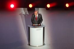 Dr. Wolfgang Ullrich, head of Audi Sport