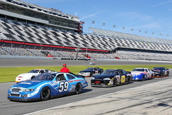 Pit road action