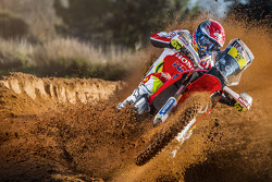 #2 Honda: Joan Barreda