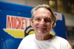Danny Thompson, son of the late Mickey Thompson