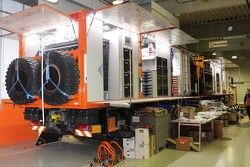 Preparazioni KTM per la Dakar 2015