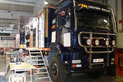 KTM2015年达喀尔展示