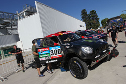 #300 Mini: Nani Roma, Michel Périn