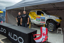 #380 Overdrive: David Bensadoun, Patrick Beaulé