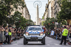 #317 Ford: Federico Villagra, Andres Memi