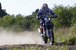 #3 Yamaha: Olivier Pain