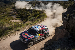 #301 Mini: Nasser Al-Attiyah, Mathieu Baumel