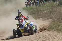 #256 Yamaha: Augusto Sanabria