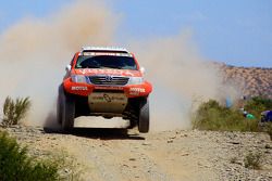 #315 Toyota: Bernhard Ten Brinke, Tom Colsoul