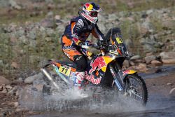 #11 KTM: Ruben Faria