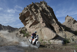#27 KTM: Matthias Walkner