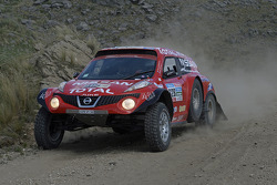 #328 Buggy Dessoude: Thierry Magnaldi, Guy Leneveu