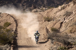 #17 Yamaha: Michael Metge
