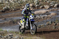 #17 Yamaha: Michael Metge