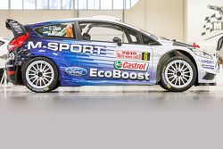 2015 M-Sport Ford Fiesta