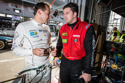 Christian Raubach and Kenneth Heyer